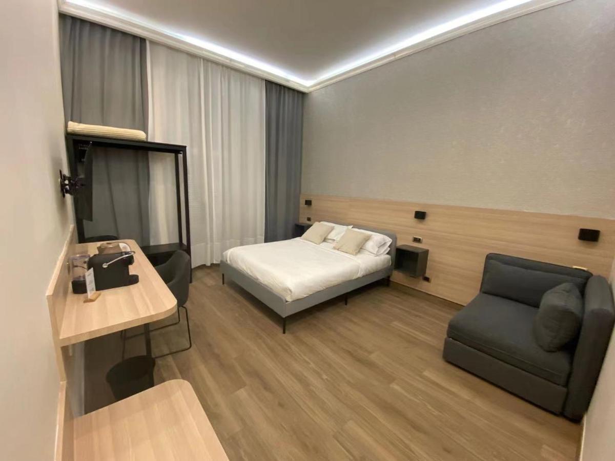มาย แมซง 70 Hotel โรม ภายนอก รูปภาพ