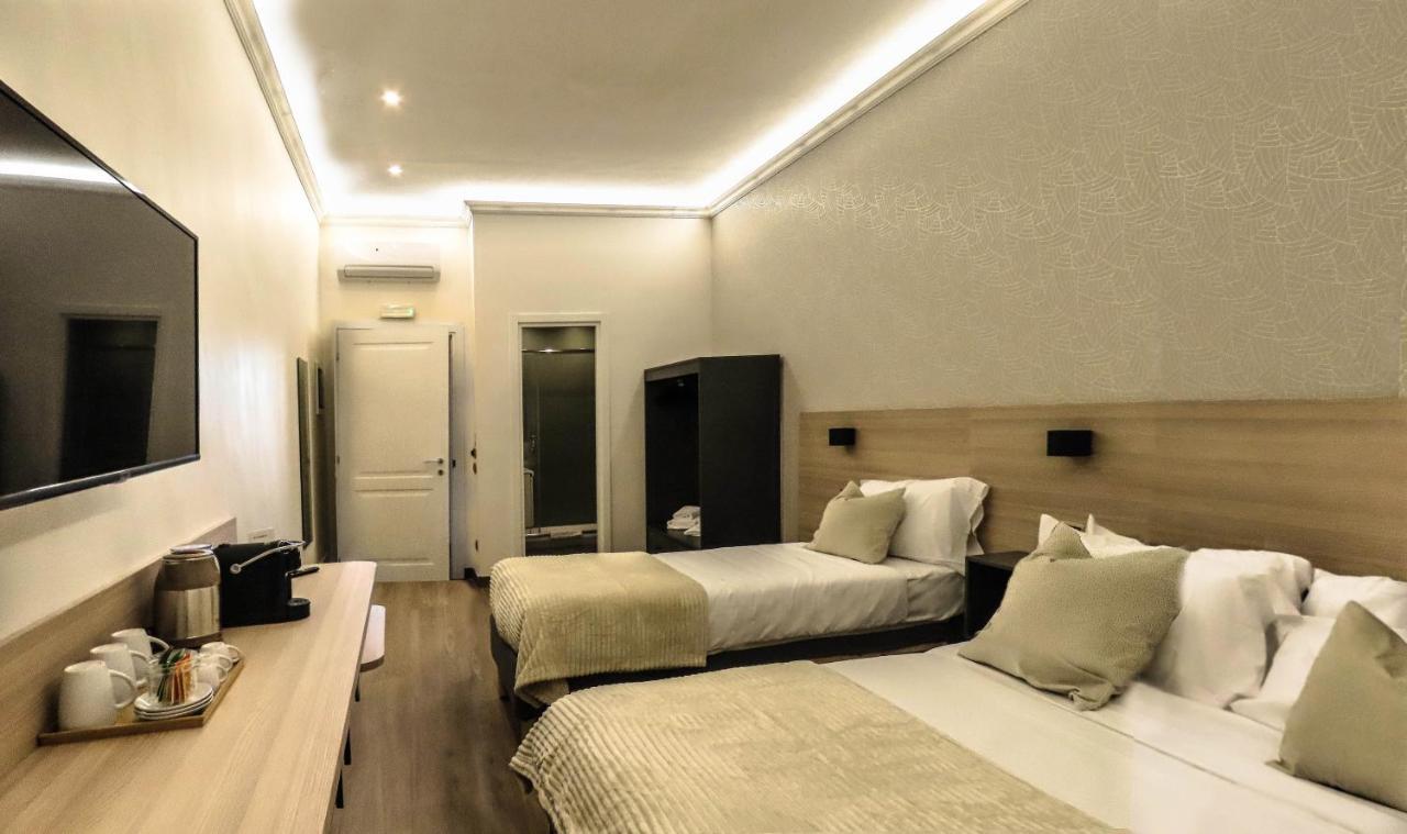 มาย แมซง 70 Hotel โรม ภายนอก รูปภาพ