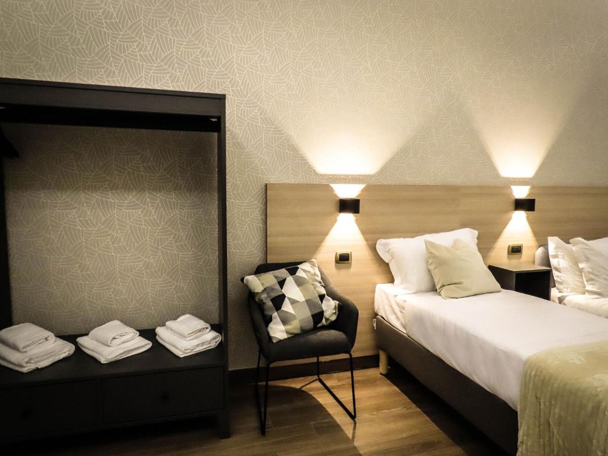มาย แมซง 70 Hotel โรม ภายนอก รูปภาพ