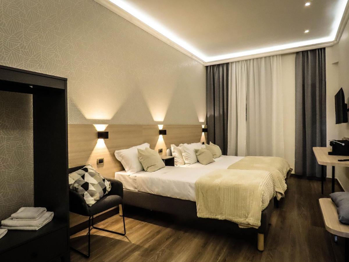 มาย แมซง 70 Hotel โรม ภายนอก รูปภาพ