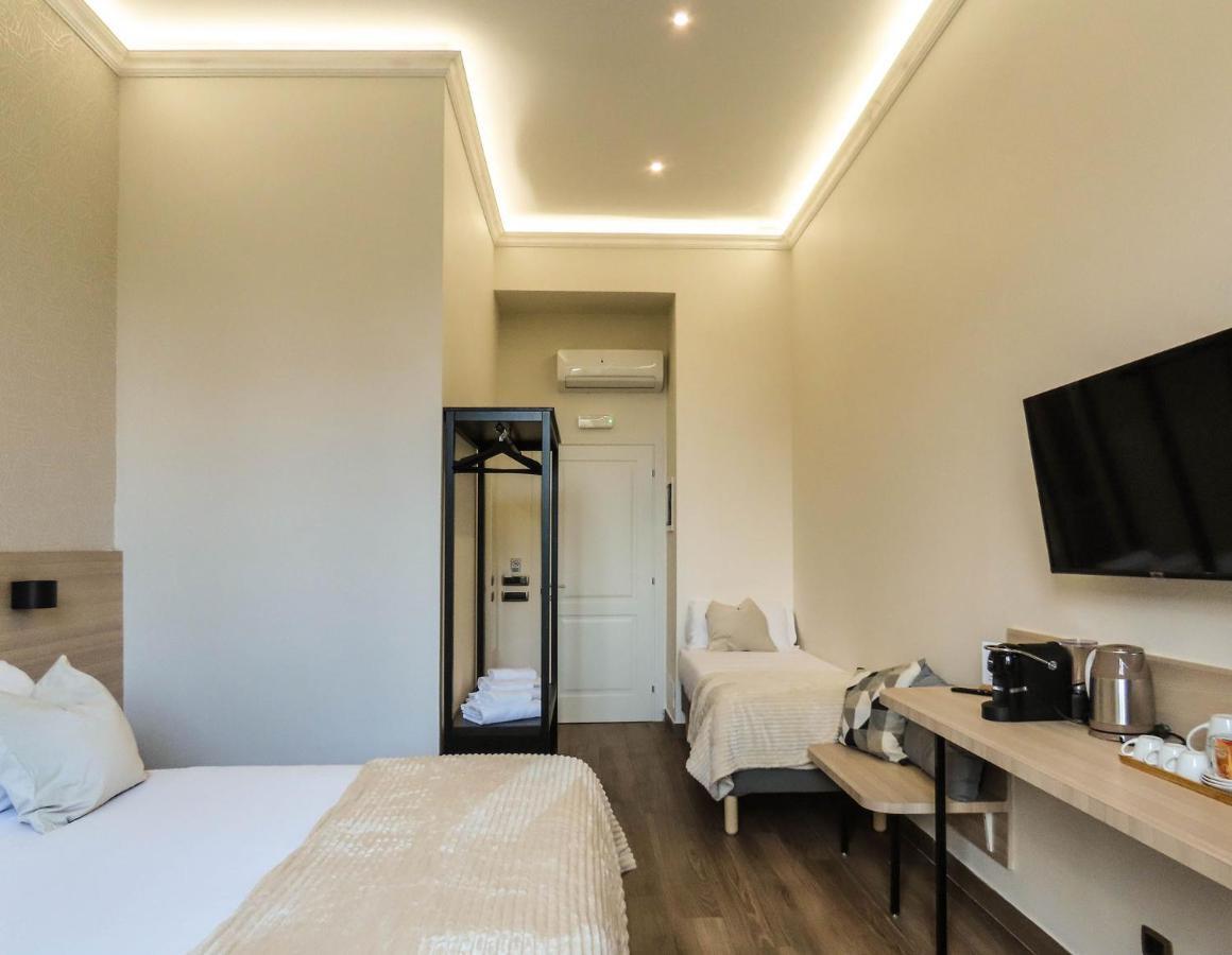 มาย แมซง 70 Hotel โรม ภายนอก รูปภาพ